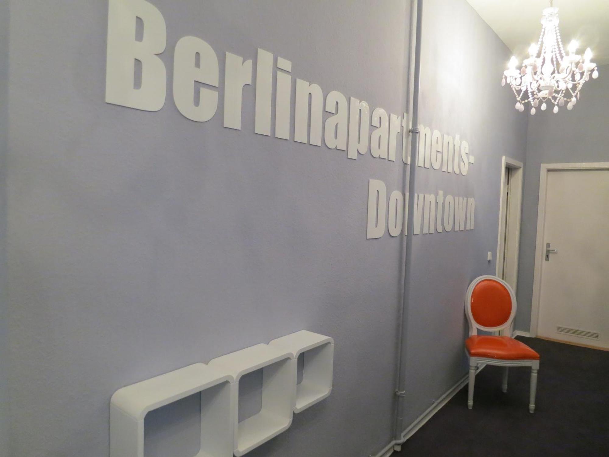 Berlinapartments-Downtown Exterior photo