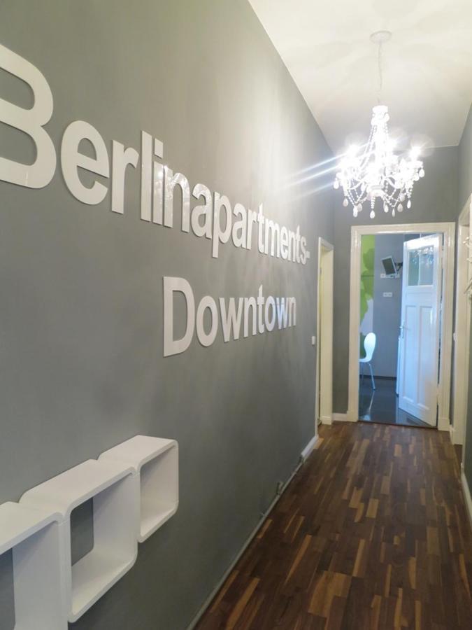 Berlinapartments-Downtown Room photo